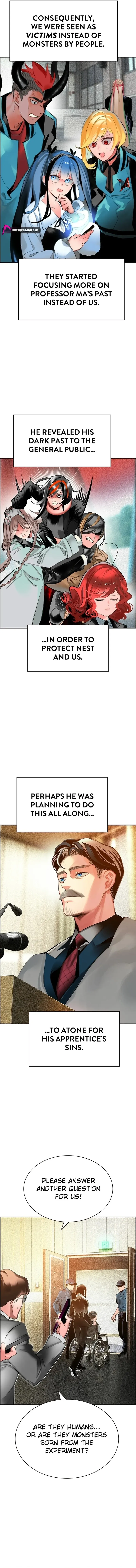 Read Jungle Juice chapter 219 image 12 on Lezhin