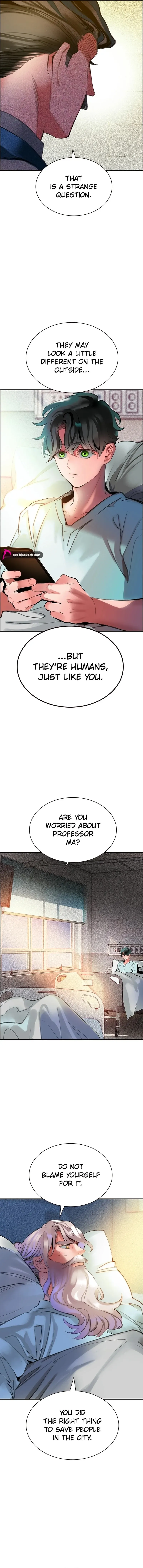 Read Jungle Juice chapter 219 image 13 on Lezhin