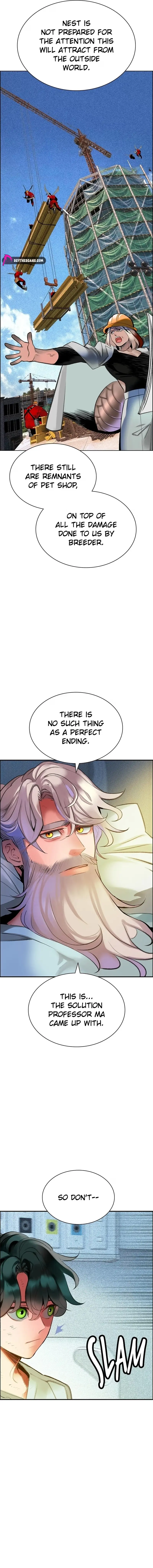 Read Jungle Juice chapter 219 image 14 on Lezhin