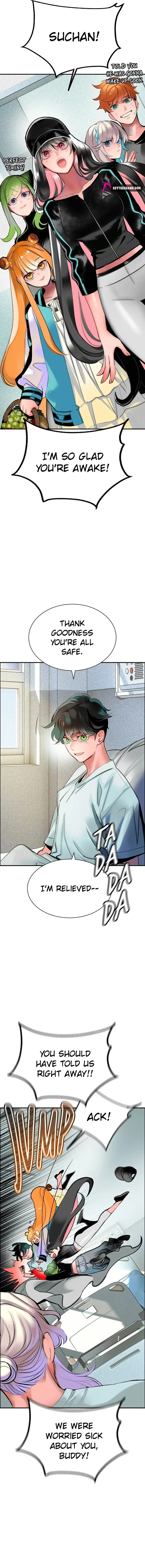 Read Jungle Juice chapter 219 image 15 on Lezhin