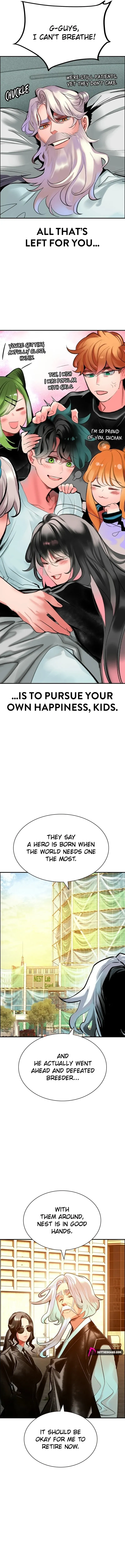 Read Jungle Juice chapter 219 image 16 on Lezhin