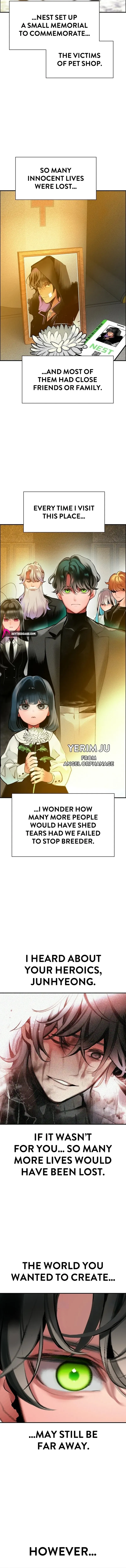 Read Jungle Juice chapter 219 image 18 on Lezhin