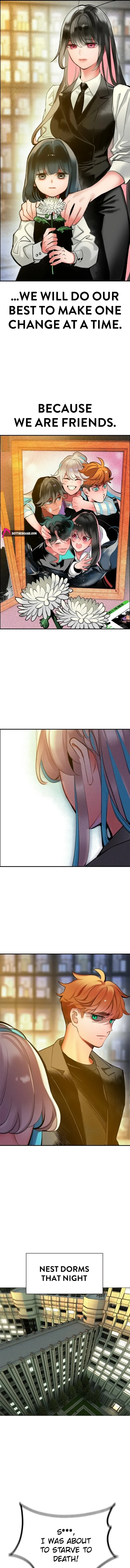 Read Jungle Juice chapter 219 image 19 on Lezhin