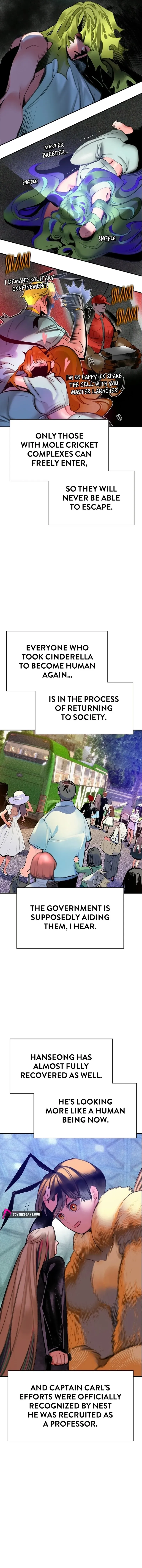 Read Jungle Juice chapter 219 image 21 on Lezhin