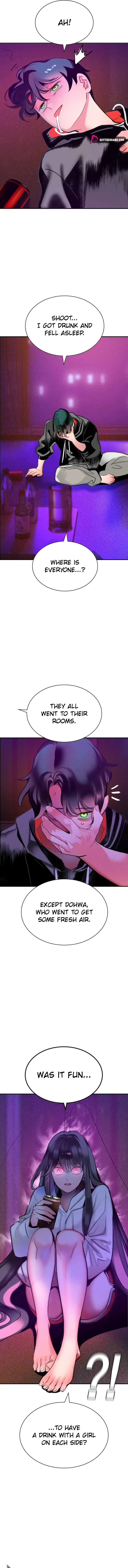 Read Jungle Juice chapter 219 image 23 on Lezhin