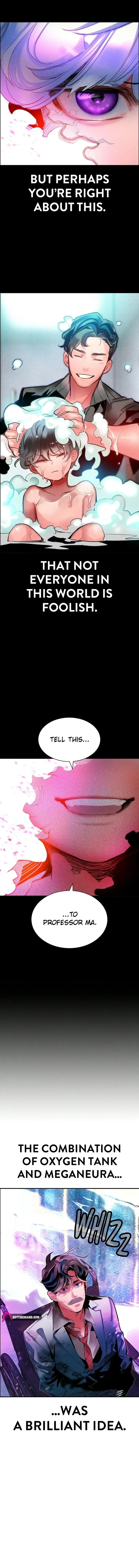 Read Jungle Juice chapter 219 image 4 on Lezhin