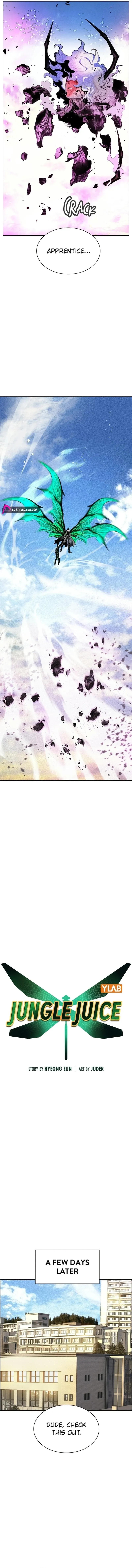 Read Jungle Juice chapter 219 image 5 on Lezhin