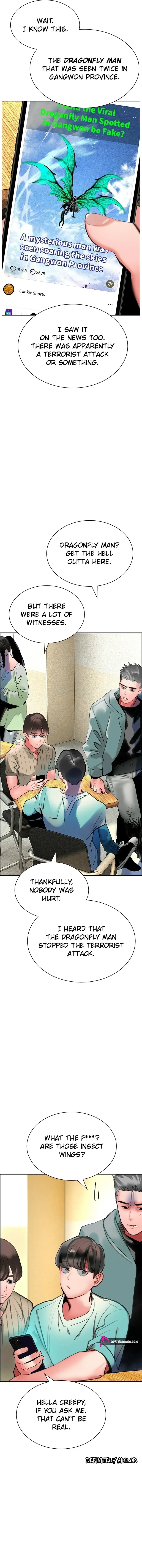 Read Jungle Juice chapter 219 image 6 on Lezhin