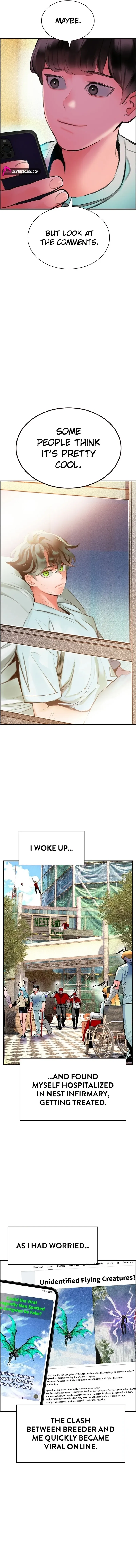 Read Jungle Juice chapter 219 image 7 on Lezhin