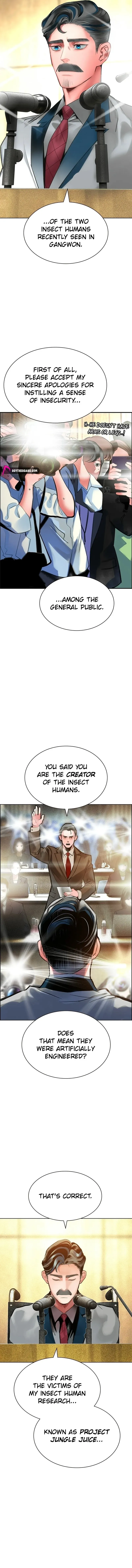 Read Jungle Juice chapter 219 image 9 on Lezhin