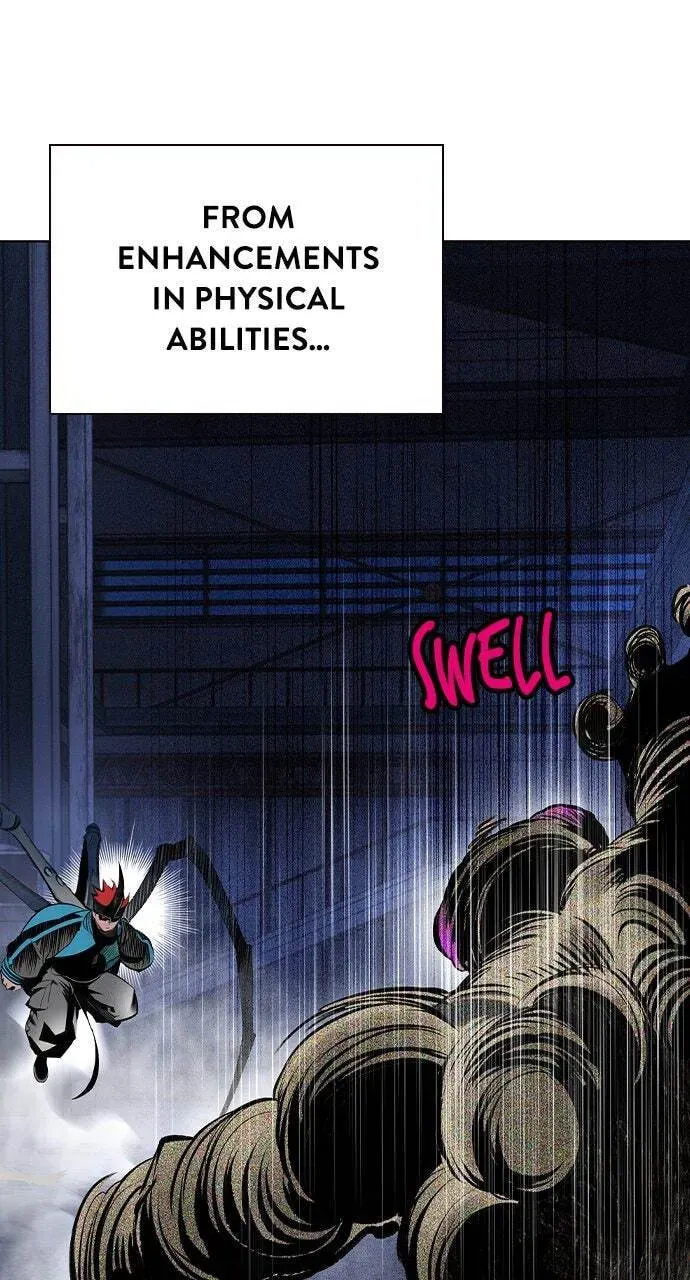 Read Jungle Juice chapter 22.1 image 8 on Lezhin