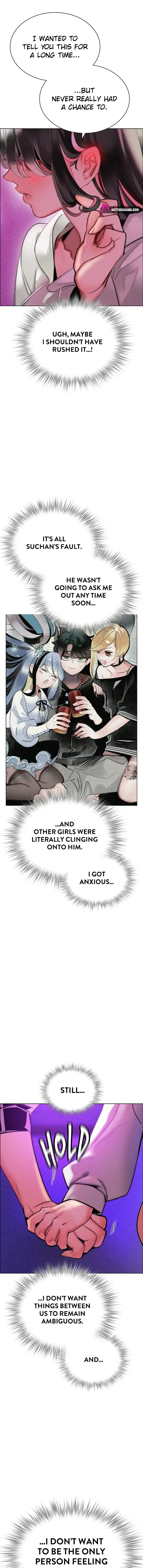 Read Jungle Juice chapter 220 image 1 on Lezhin