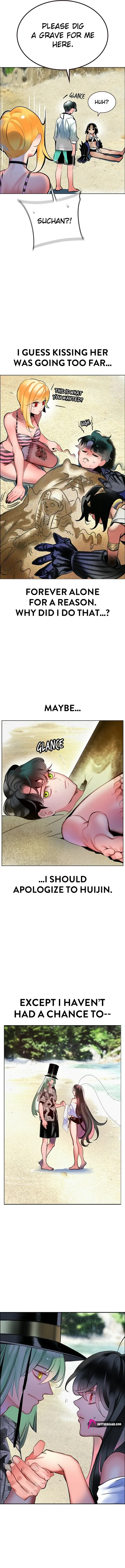 Read Jungle Juice chapter 220 image 10 on Lezhin
