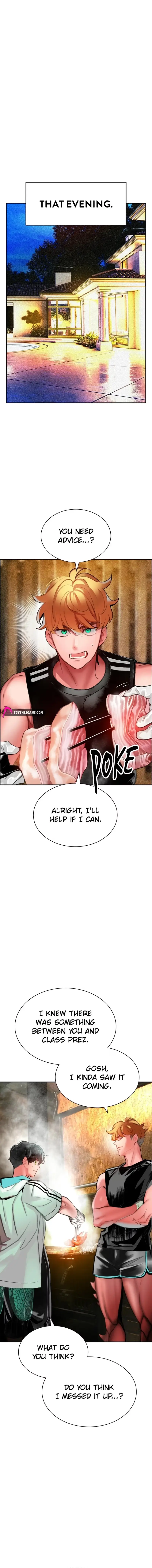 Read Jungle Juice chapter 220 image 18 on Lezhin