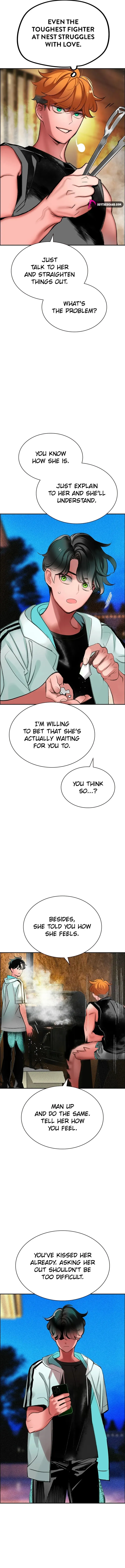 Read Jungle Juice chapter 220 image 20 on Lezhin