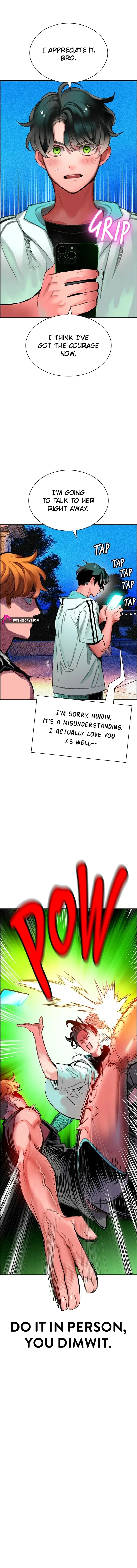 Read Jungle Juice chapter 220 image 21 on Lezhin