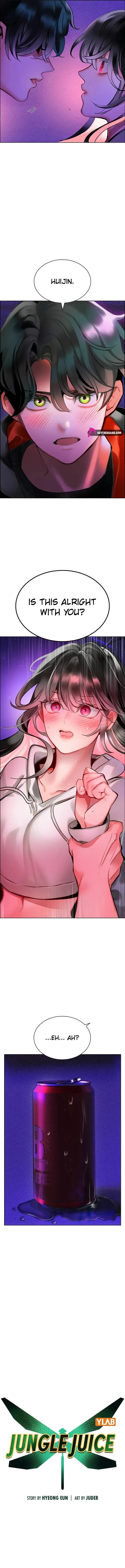 Read Jungle Juice chapter 220 image 3 on Lezhin
