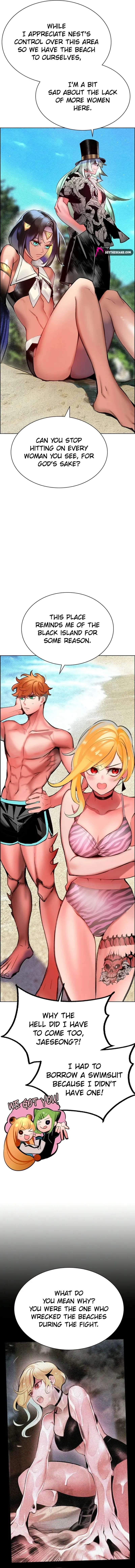 Read Jungle Juice chapter 220 image 6 on Lezhin