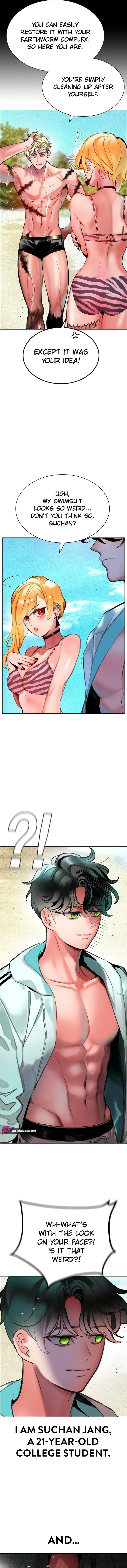 Read Jungle Juice chapter 220 image 7 on Lezhin