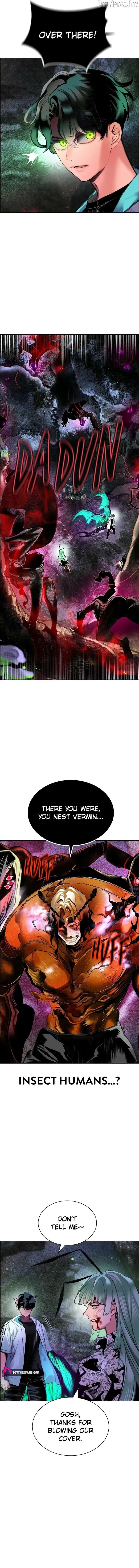 Read Jungle Juice chapter 221 image 5 on Lezhin