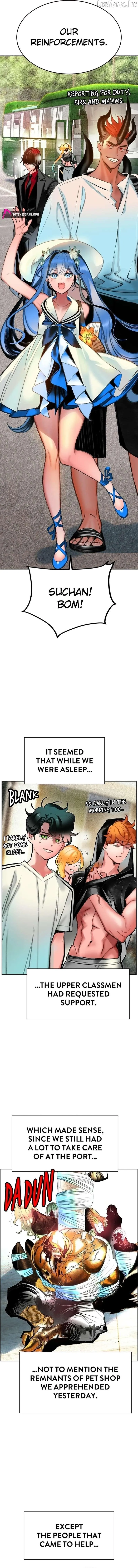 Read Jungle Juice chapter 222 image 1 on Lezhin