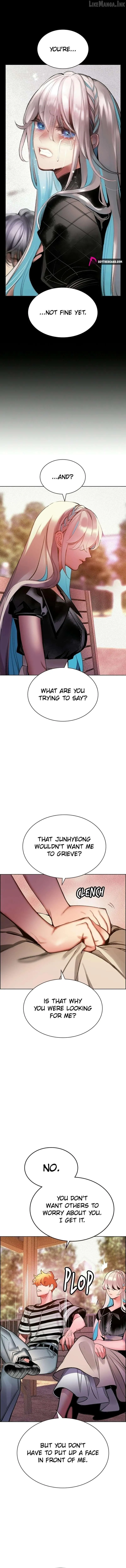 Read Jungle Juice chapter 222 image 11 on Lezhin