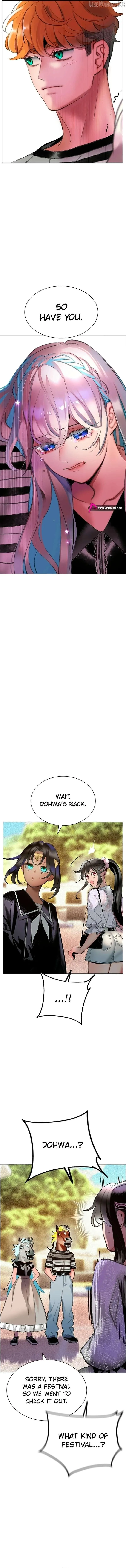 Read Jungle Juice chapter 222 image 13 on Lezhin