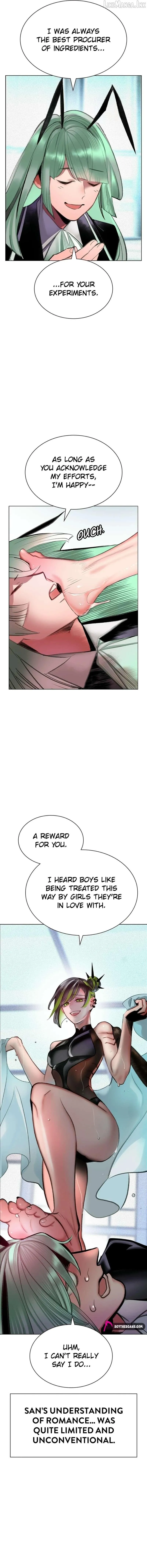 Read Jungle Juice chapter 222 image 18 on Lezhin