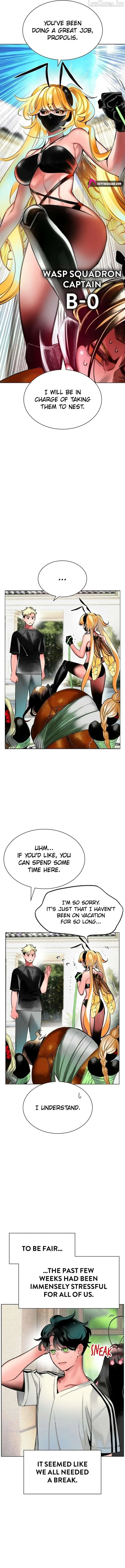 Read Jungle Juice chapter 222 image 3 on Lezhin