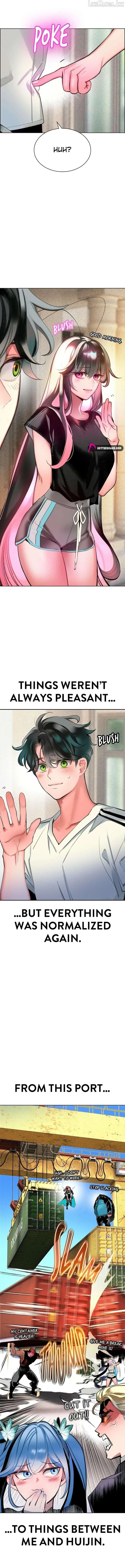 Read Jungle Juice chapter 222 image 4 on Lezhin