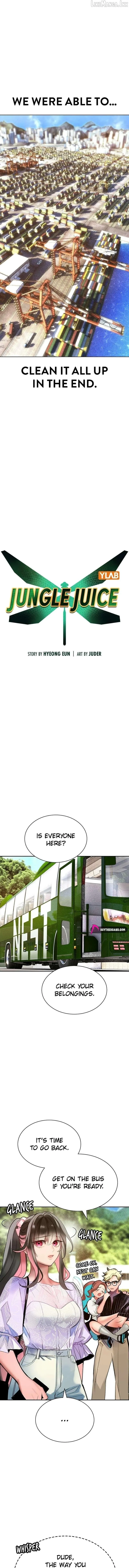 Read Jungle Juice chapter 222 image 5 on Lezhin