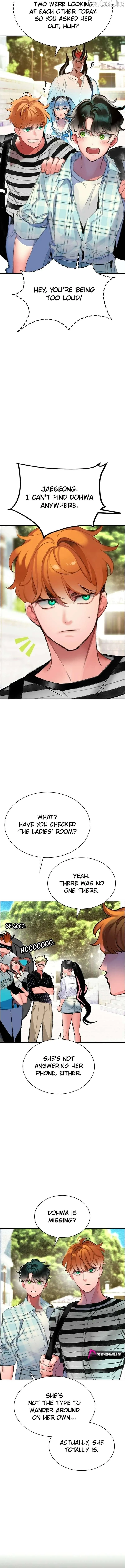 Read Jungle Juice chapter 222 image 6 on Lezhin