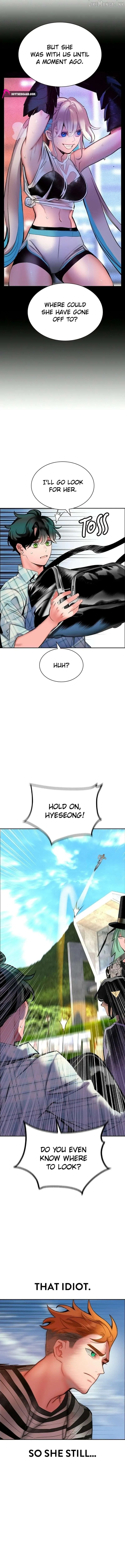 Read Jungle Juice chapter 222 image 7 on Lezhin