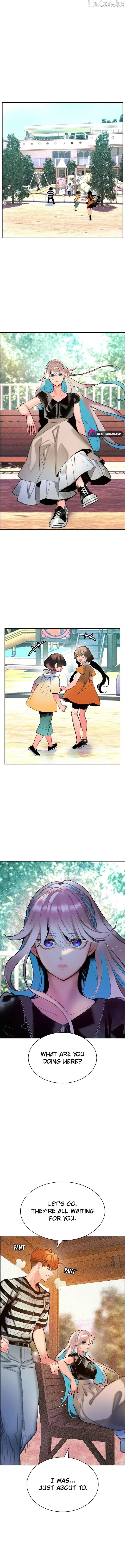 Read Jungle Juice chapter 222 image 8 on Lezhin