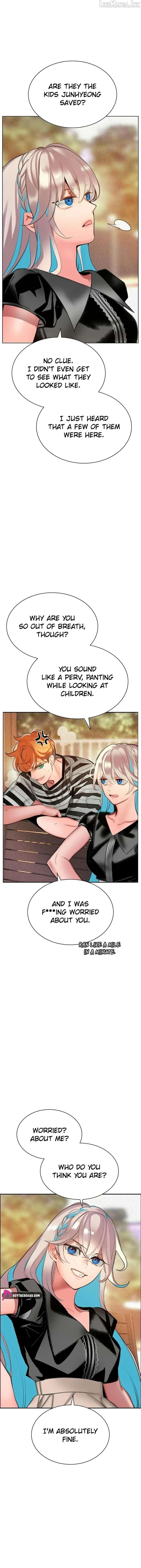Read Jungle Juice chapter 222 image 9 on Lezhin