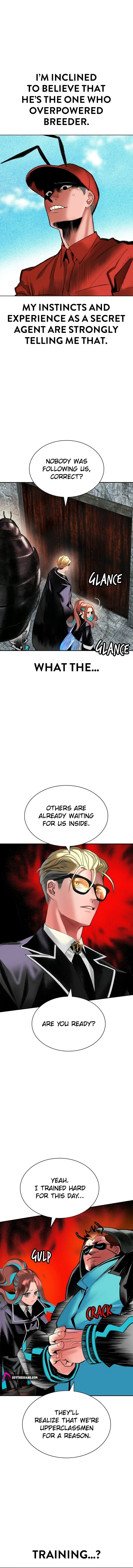Jungle Juice Chapter 223 page 12 - 