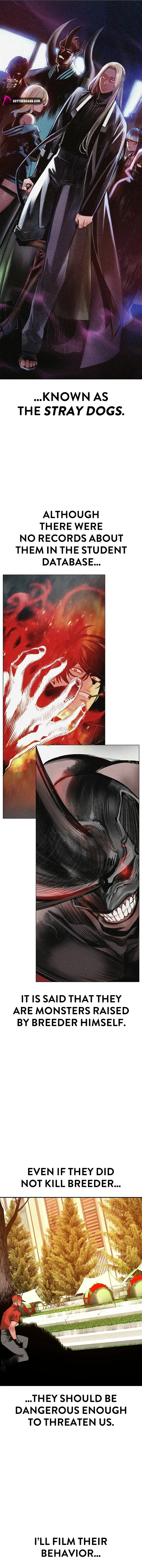 Jungle Juice Chapter 223 page 16 - 