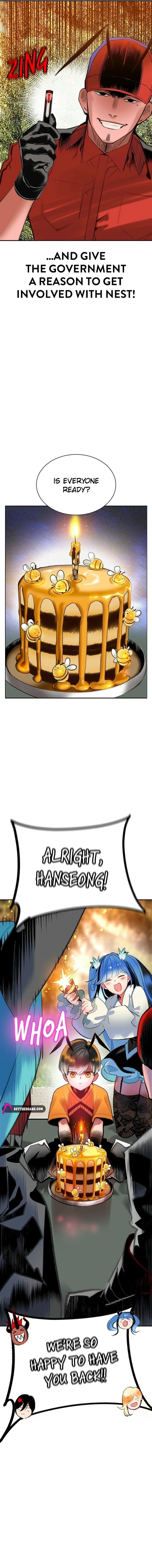 Jungle Juice Chapter 223 page 17 - 