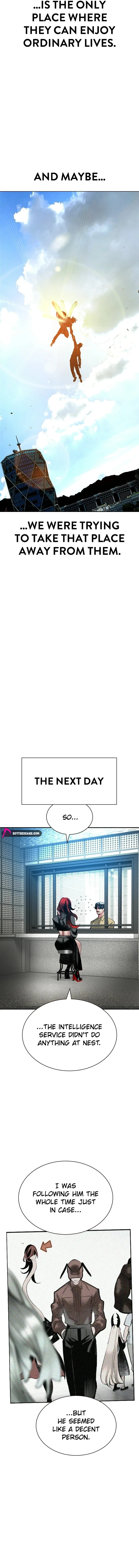 Jungle Juice Chapter 223 page 21 - 