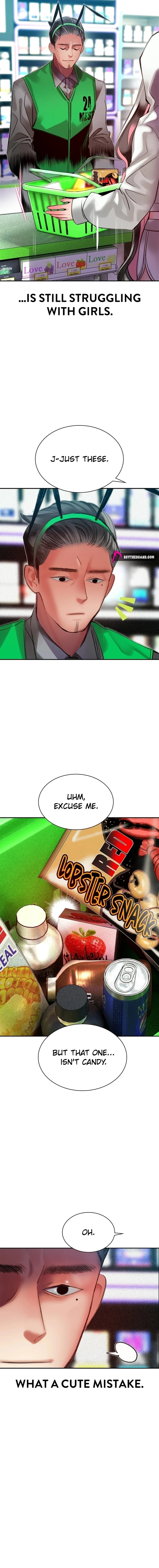 Jungle Juice Chapter 223 page 24 - 