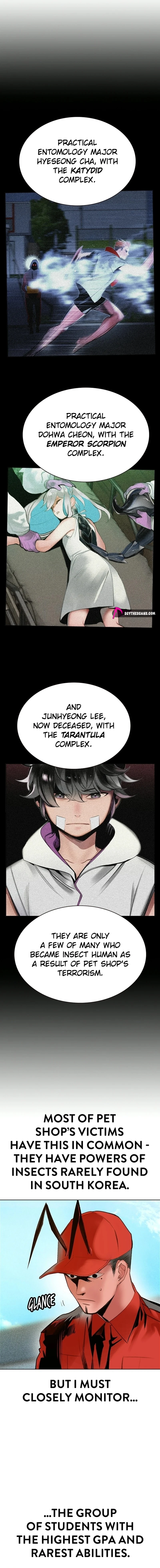 Jungle Juice Chapter 223 page 9 - 