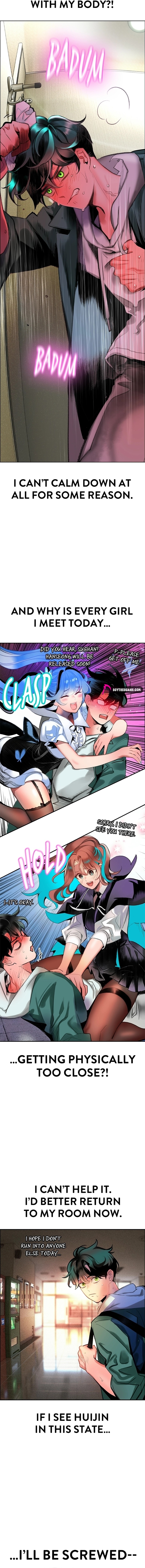Jungle Juice Chapter 224 page 2 - 