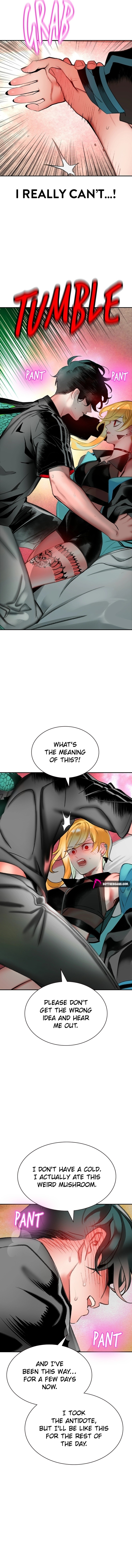 Jungle Juice Chapter 224 page 12 - 