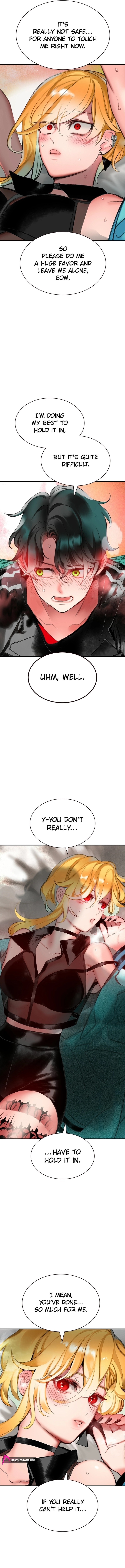 Jungle Juice Chapter 224 page 13 - 
