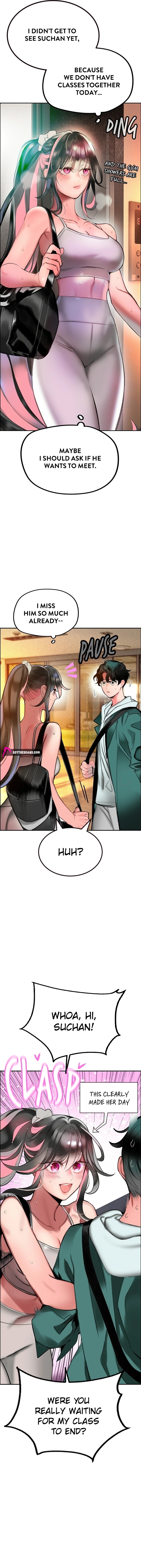 Jungle Juice Chapter 224 page 3 - 
