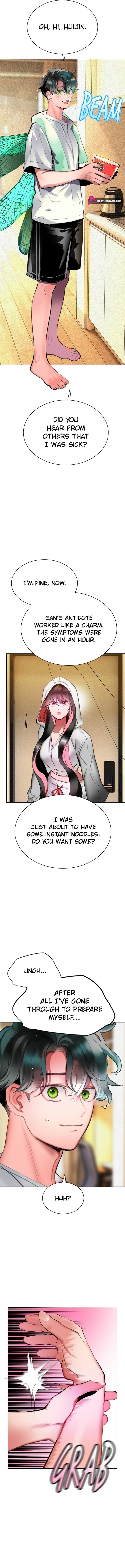 Jungle Juice Chapter 224 page 21 - 
