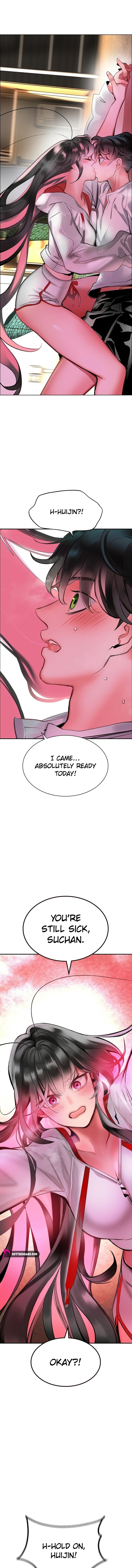 Jungle Juice Chapter 224 page 22 - 