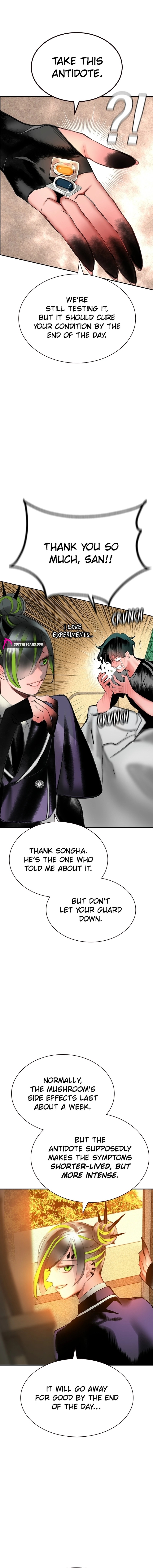 Jungle Juice Chapter 224 page 8 - 