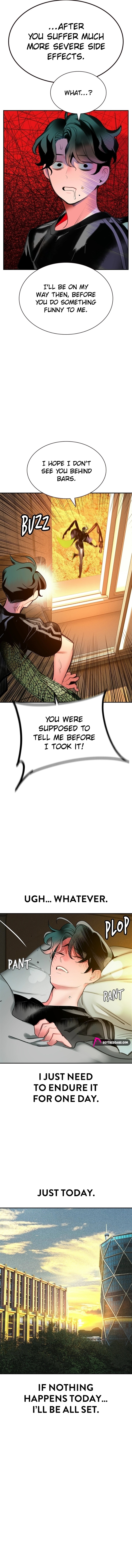 Jungle Juice Chapter 224 page 9 - 