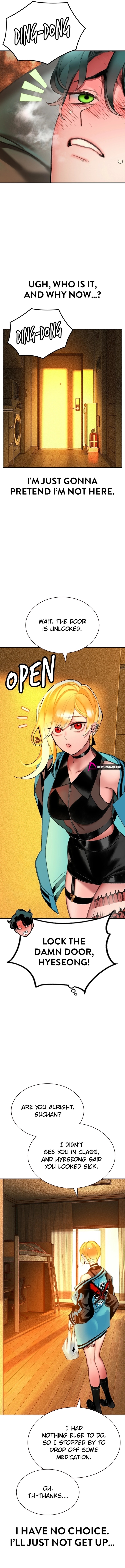 Jungle Juice Chapter 224 page 10 - 